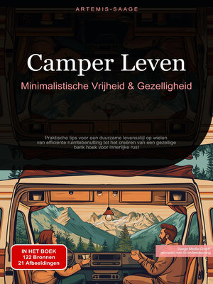 cover image of Camper Leven